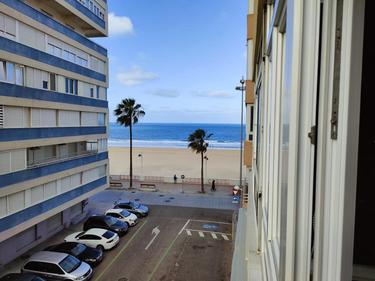 Paseo Maritimo Victoria 2 Rooms Кадис Экстерьер фото