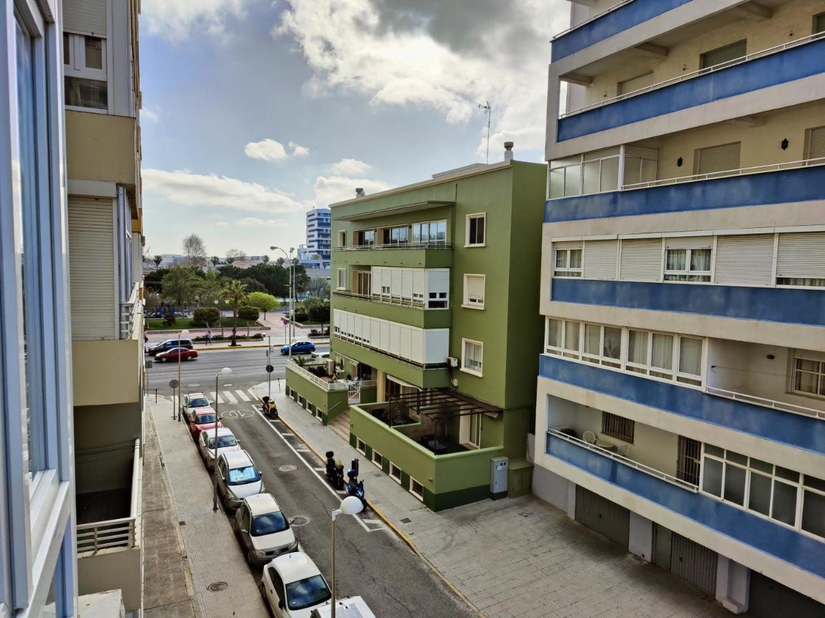 Paseo Maritimo Victoria 2 Rooms Кадис Экстерьер фото