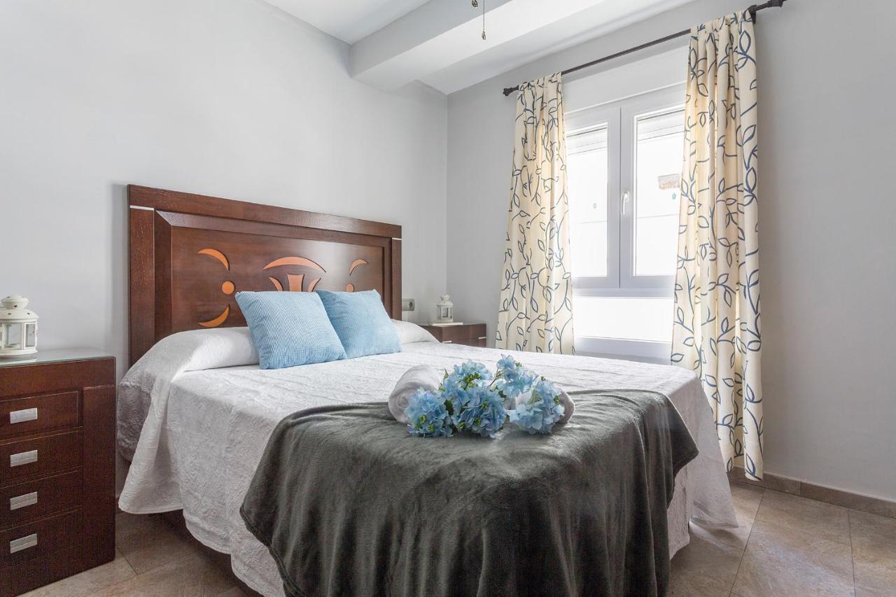 Paseo Maritimo Victoria 2 Rooms Кадис Экстерьер фото