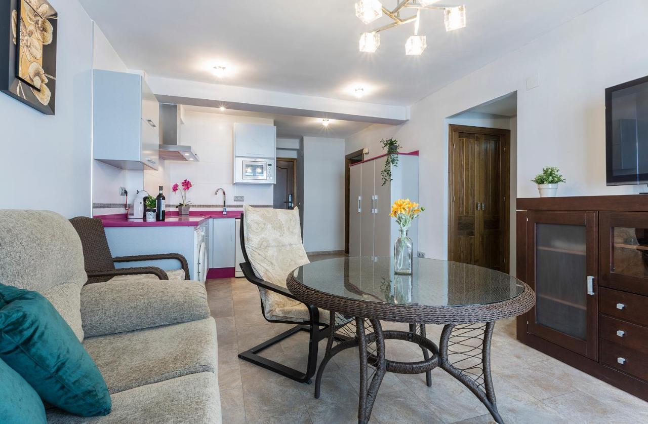 Paseo Maritimo Victoria 2 Rooms Кадис Экстерьер фото